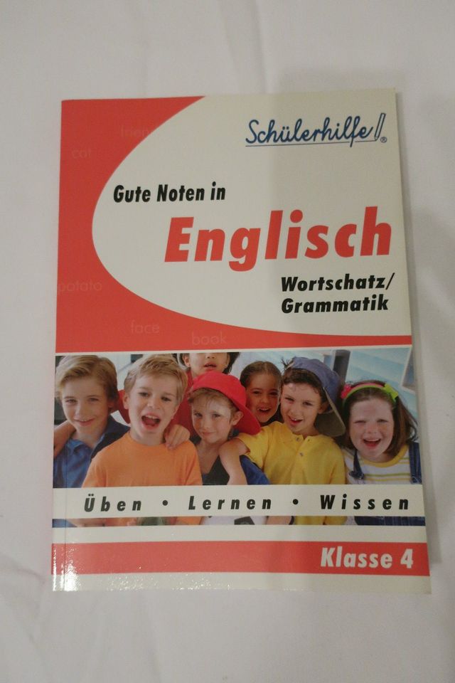 Schülerhilfe Englisch 4. Klasse Nachhilfe in Erkrath