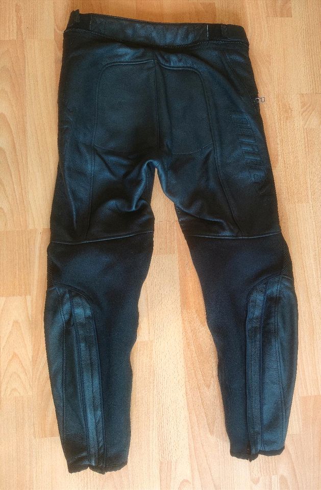 Dainese Pony C2 Motorrad Lederhose Gr. 52 *TOP Zustand* in Wiesbaden