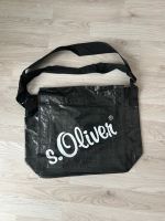 Shopping Bag s. Oliver Umhängetasche schwarz Bayern - Nersingen Vorschau