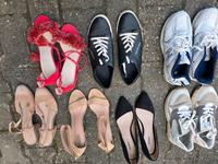 frauenschuhe Pumps Sneaker verschiedene Grössen Baden-Württemberg - Schwetzingen Vorschau