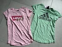 Tshirts Gr. 152 12 Jahre Levi’s, adidas, rosa, mint Hessen - Dieburg Vorschau