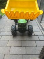 Rolly Toys Traktor + Kehrmaschine Nordrhein-Westfalen - Bad Salzuflen Vorschau