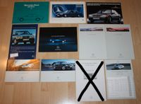 Prospekt Mercedes W201 W124 W202 W203 W210 W126 W140 W220 Nordrhein-Westfalen - Paderborn Vorschau