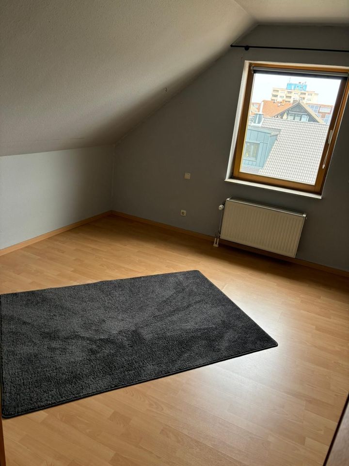 3 Zimmer maisonette Wohnung in Großostheim