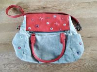 Desigual Handtasche Blau Schleswig-Holstein - Handewitt Vorschau