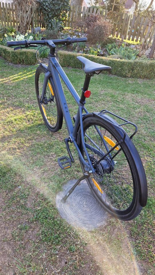Fahrrad Canyon Canyon Commuter 5 Urban Größe S in Leinefelde-Worbis
