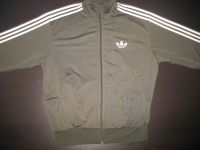 Original Adidas Firebird Jacke Gr L XL oliv Herren Vintage Retro Frankfurt am Main - Ostend Vorschau