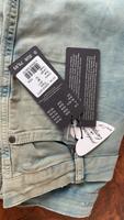 Sommer Stretch Jeans Vintage Style 36 Türkis-beige Bayern - Collenberg Vorschau