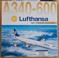 Dragon Wings 1:400 - Lufthansa A340-600 Hamburg-Nord - Hamburg Uhlenhorst Vorschau