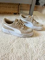 Puma Sneaker Softfoam Plateau 38 Rheinland-Pfalz - Quirnbach Vorschau