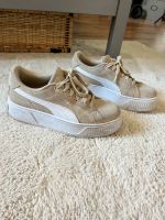 Puma Sneaker Softfoam Plateau 38 Saarland - Merchweiler Vorschau