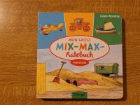 Kinderbuch "Mein erstes Mix-Max-Ratebuch - Fahrzeuge" Nordrhein-Westfalen - Haltern am See Vorschau