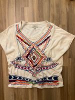 ZARA Pulli Top Gr S Stickerei Boho Nordrhein-Westfalen - Geldern Vorschau