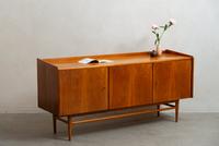 20%SALE Hellerau 413 Sideboard Nussbaum 50er 60er DDR Vintage Friedrichshain-Kreuzberg - Friedrichshain Vorschau