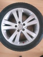 Ersatz Alufelge 17" 5x112 Mercedes Nordrhein-Westfalen - Kerken Vorschau