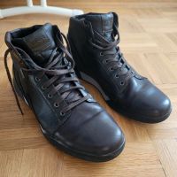 GEOX Lederschuhe Herren EU 44 halbhoch München - Milbertshofen - Am Hart Vorschau