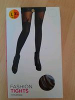 Fashion Tights Cat Strumpfhose schwarz Katze Gr. L XL NEU Niedersachsen - Wilhelmshaven Vorschau