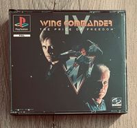 Wing Commander The price of Freedom PS1 - Original Baden-Württemberg - Esslingen Vorschau