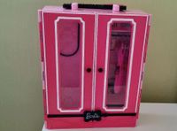 Mattel Barbie Koffer Aufbewahrung Kleiderschrank pink Hessen - Heringen (Werra) Vorschau