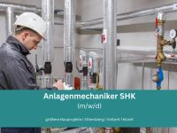 Anlagenmechaniker SHK (m/w/d) für größere Bauprojekte #BD2 Häfen - Industriehäfen Vorschau