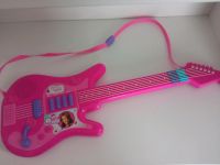Spielzeug Gitarre pink mit Musik Mülheim - Köln Stammheim Vorschau