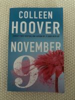 November 9 Colleen Hoover Hessen - Wetzlar Vorschau