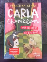 Buch, Carla Chamäleon - Band 3 Berlin - Spandau Vorschau