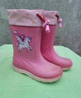 Gummistiefel mit Einhorn Niedersachsen - Oldenburg Vorschau