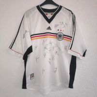 Vintage Adidas 1998-00 Deutschland Trikot Mit Autogramme DFB XXL Nordrhein-Westfalen - Harsewinkel Vorschau