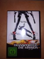 Dvd „Transporter-The Mission“, sehr guter Zustand Dresden - Strehlen Vorschau