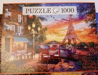 1.000 Puzzle Paris Berlin - Pankow Vorschau