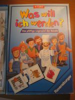 Spiel "Was will ich werden?" Ravensburger 4-7Jahre (gebraucht) Baden-Württemberg - Deckenpfronn Vorschau