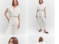 Jumpsuits in gr.L von Mango Nordrhein-Westfalen - Warendorf Vorschau