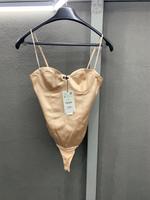 NEU Zara Body Top Satin Bayern - Kaufbeuren Vorschau