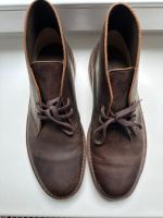 Clarks Herren Desert Boot Bushacre 3 Chukka, Größe 42 - Neuwertig Mitte - Wedding Vorschau