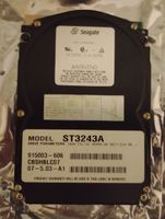 Seagate ST3243A 214 MB IDE/AT Retro Festplatte getestet Nordrhein-Westfalen - Lohmar Vorschau