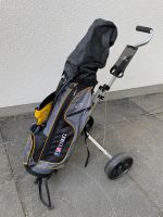 U.S. Kids Golf Set 63 inkl. Trolley - bei München Bayern - Starnberg Vorschau