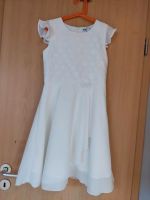 Neu Kleid festlich Kommunionskleid Blumenmädchenkleid Größe 146 Nordrhein-Westfalen - Niederkrüchten Vorschau