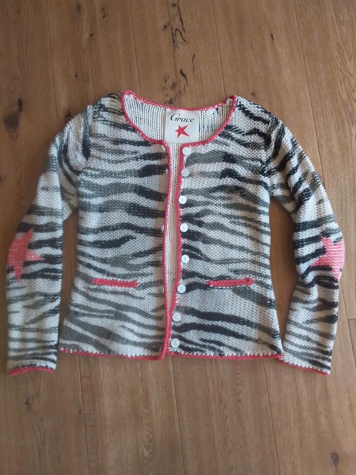 Grace Strickjacke, Gr.S, neu in Wachtendonk