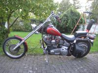 Harley Davidson FXST/C Softail Chopper Langgabler oldtimer Rheinland-Pfalz - Remagen Vorschau