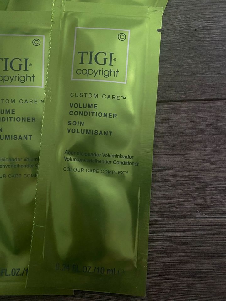 Tigi: Volume Conditioner in Eichstätt