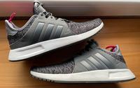 Adidas Sneaker Ortholite grau 40 UK 6,5 Dresden - Cotta Vorschau