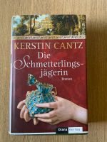 Kerstin Cantz: Die Schmetterlingsjägerin Hessen - Greifenstein Vorschau