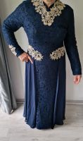 Abendkleid dunkelblau Gr. 42 Neu Bayern - Augsburg Vorschau