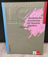 Mathematikbuch - Analytische Geometrie mit linearer Algebra Hessen - Weilmünster Vorschau