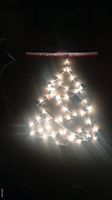 Weihnachts Licht Silhoutte Tannenbaum Nordrhein-Westfalen - Wachtberg Vorschau