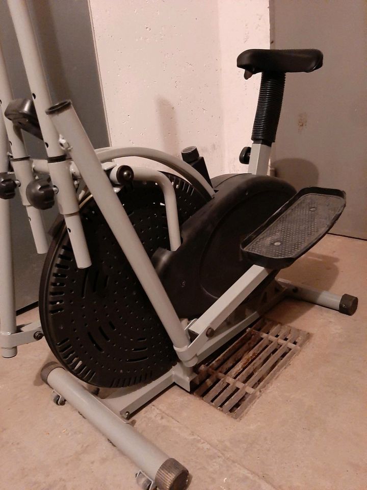 Crosstrainer #Heimtrainer in Halle