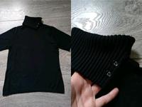 Rollkragen Sweatshirt Pulli Oberteil Pullover Sweater Schwarz Gr. Nordrhein-Westfalen - Unna Vorschau