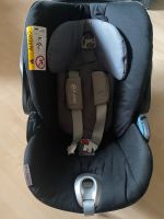 Babyschale Cybex Cloud Platinum mit Liegefunktion und Isofix Sachsen-Anhalt - Allstedt Vorschau