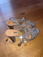High Heels Damen Manas Lea Foscati italienisches Schröder Baden-Württemberg - Mannheim Vorschau